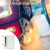 Uprgades Pressure Washer Gutter Cleaning Attachment Extendable Wand Set Pressure Washer Extensioner For Car Maintenance