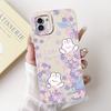 For Samsung Galaxy A03 Case SM-A035F Silicone Cover Popular Flower Lens Protective Bumper For Samsung A03 4G A 03 GalaxyA03 Capa