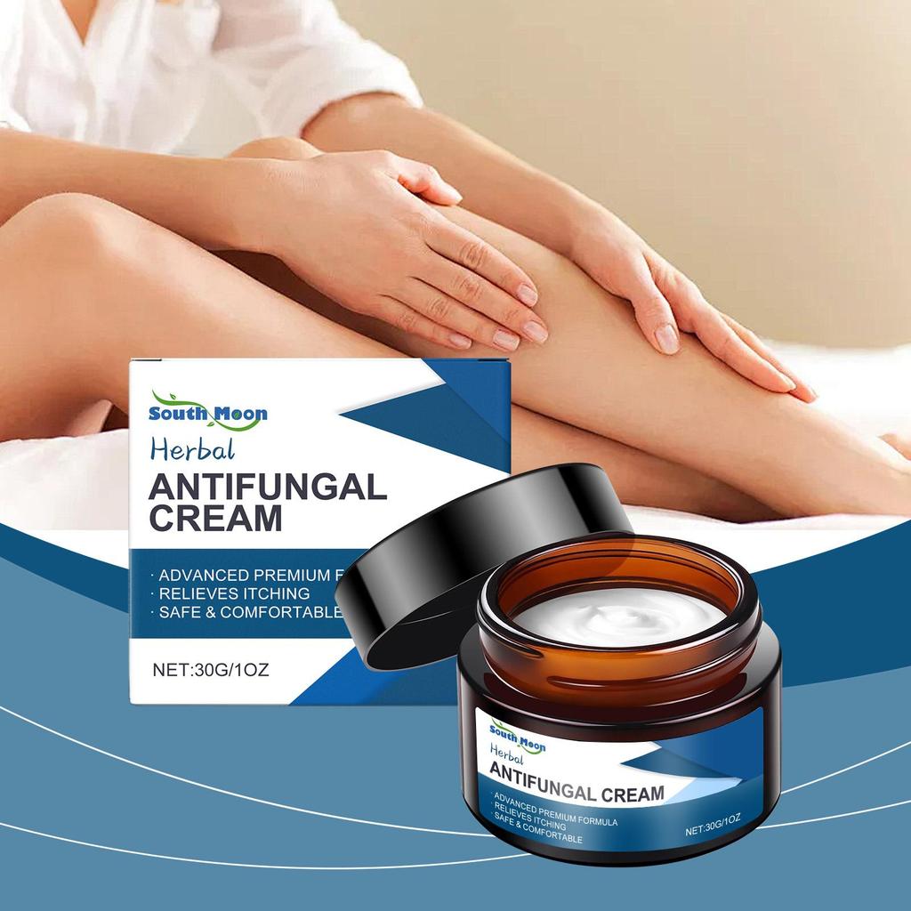 South Moon Foot Care Cream Gentle protection and nourishment for foot skin Comfortable massage external foot cream 30g