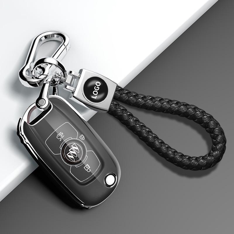 Buick Verano Key Cover for 2016-2019 Models - Women's Style with Buckle