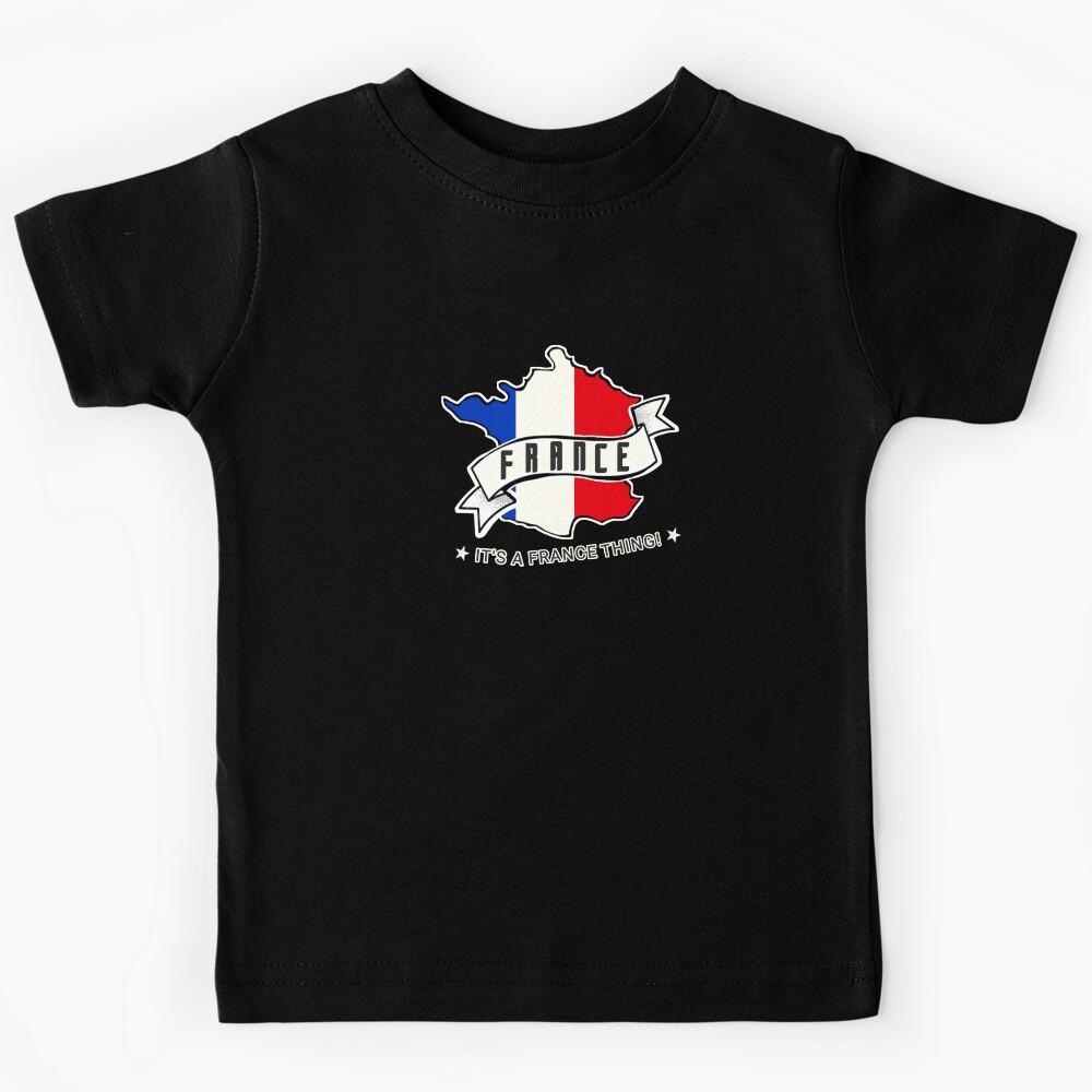 France Kids T-Shirt 160
