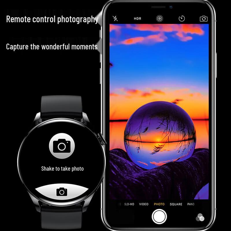 Newmine GT5 Bluetooth Calling Smartwatch (CN version)