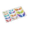 Silicone Mold DIY Crystal Resin Angel Wings Cute Wing Shape Mirror Surface Silicone Mold Epoxy Resin Handmade UV Resin Mold DIY Handmade Silicone