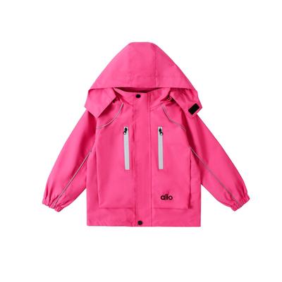 Set Uniforme Scolastica Antivento 2025: Giacca Autunno/Inverno Staccabile per Studenti delle Scuole Primarie e Medie