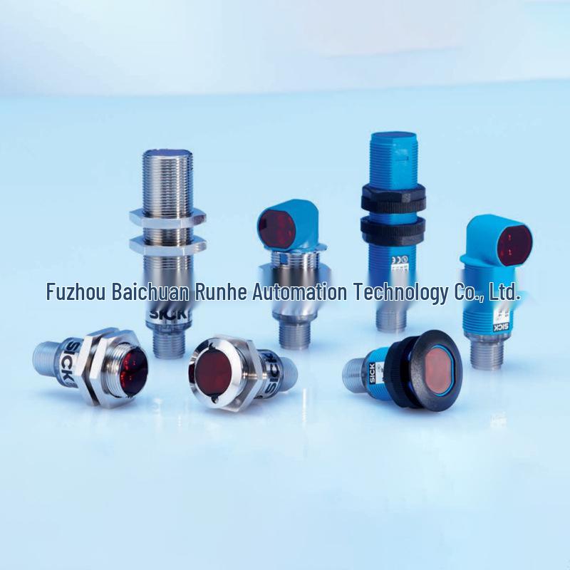 GRL18-N2432/N2452 Reflective Photoelectric Sensor - Brand New, In Stock.