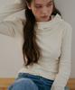 ODER Balaclava Fleece Warmer T-Shirt - Cream