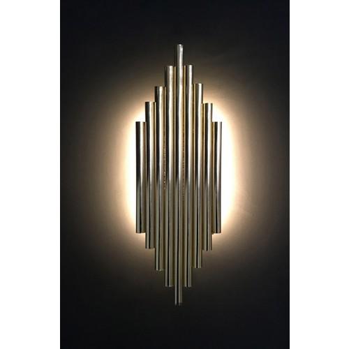 

Настенный светильник Mylights Matte Gold Metal Бра в стиле ретро в деревенском стиле