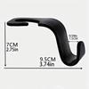 2pcs Car Multifunctional Seat Back Hook Car Accessories