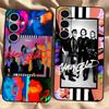 Seconds-of-Summers-5SOS Phone Case For Samsung S 24 Fe 25 Ultra Plus 20 Lite 21 30 22 23 24 22 Ultra 5G Fundas