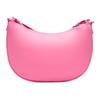 Lacoste Adjustable Shoulder Strap Fabric Crossbody Bag Small Women Bags Pink NF4176SG-M00