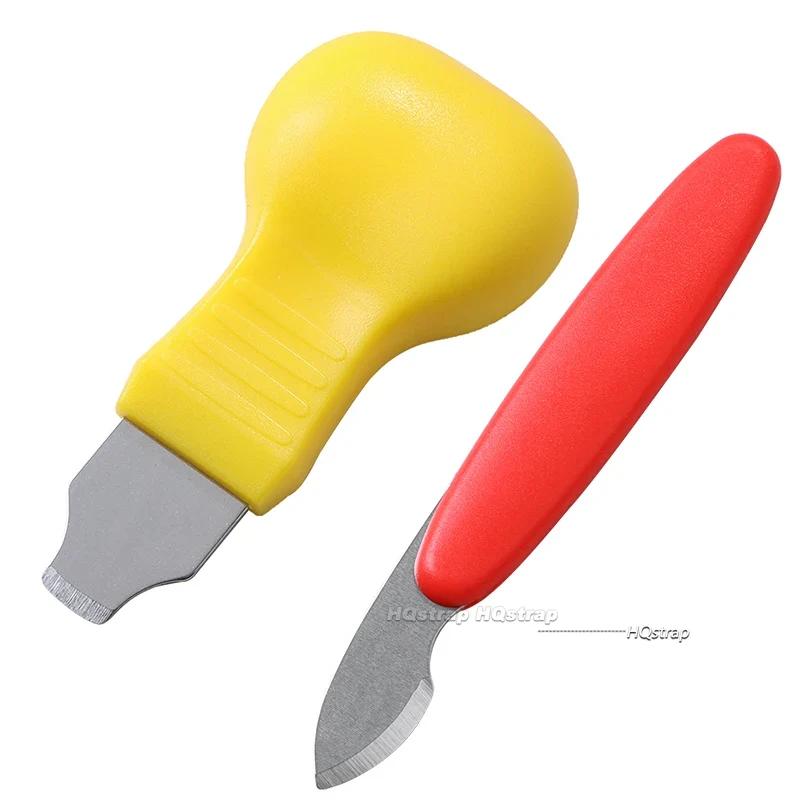 Professional Watchmaker Repair Tool Watch Opener Knife Back Cover Remover for Battery Change High Quality Watch Repair Tools