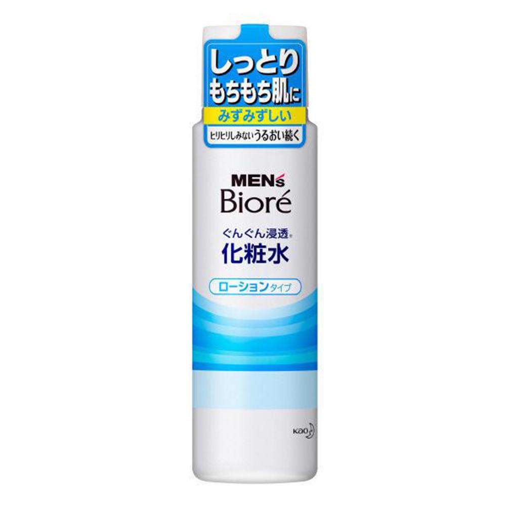 Kao Biore лосьон/очищающее средство для мужчин Lotion 180mL