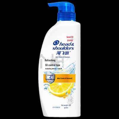 Head & Shoulders Anti-Dandruff Oil Control Shampoo