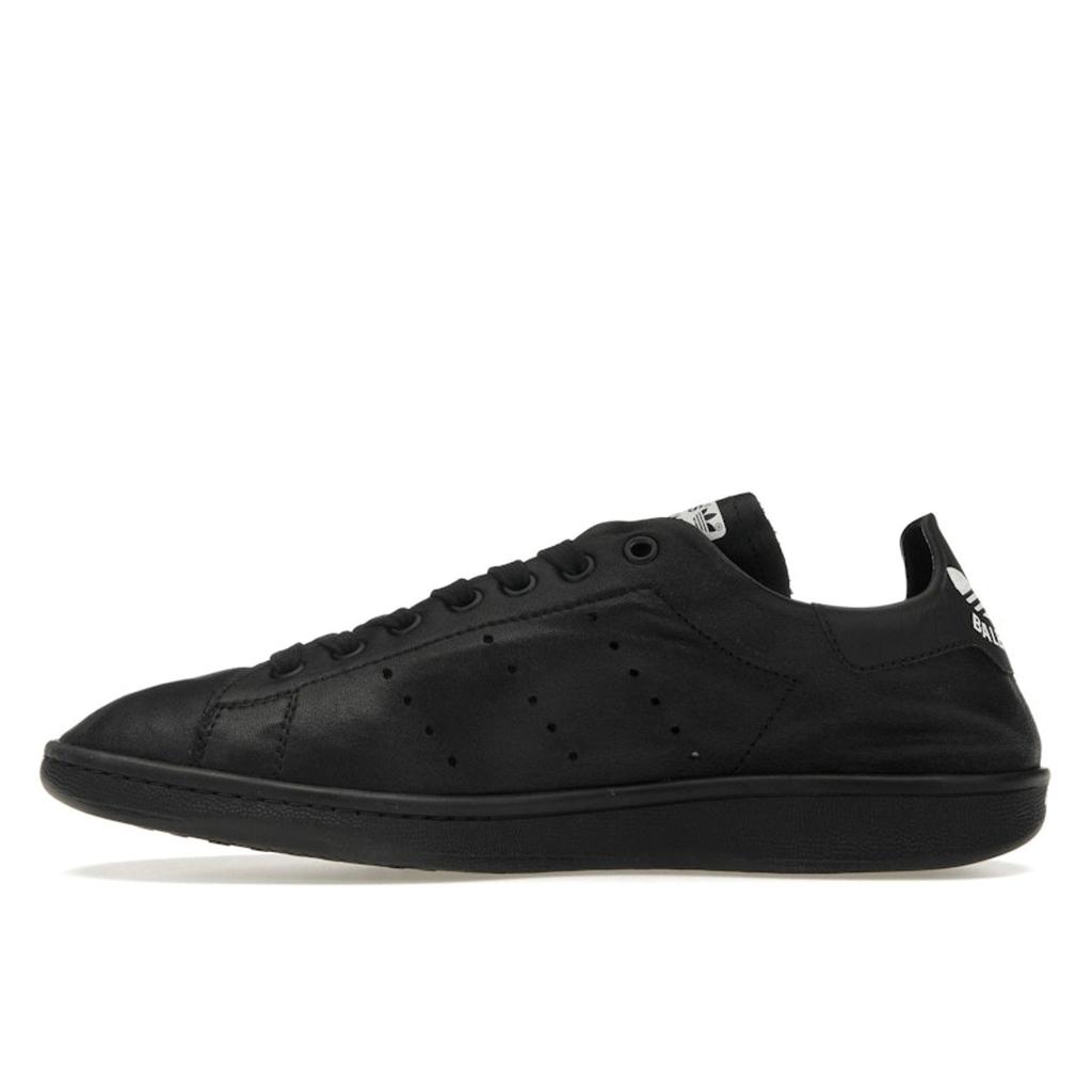 Balenciaga X Adidas  Stan Smith Triple Black Women Sneakers Core-Black IG9949