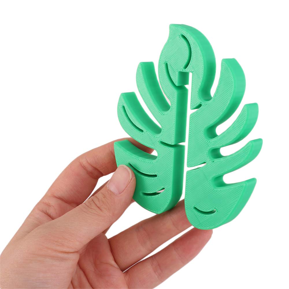 Turtle Leaf Bathroom Hook Hawaiian Tropical Towel Hanger Anti-Scratch Hanging Towel Rack Bathroom