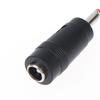 Usb Boost Converter Dc 5V To 9V 12V Usb Step-Up Converter Cable + 3.5X1.35Mm Connecter For Power Supply Charger