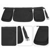 Waist Bag Belt Pouch Waist Pocket Heavy Duty Oxford Tool Apron  Electrician Gardening Tool
