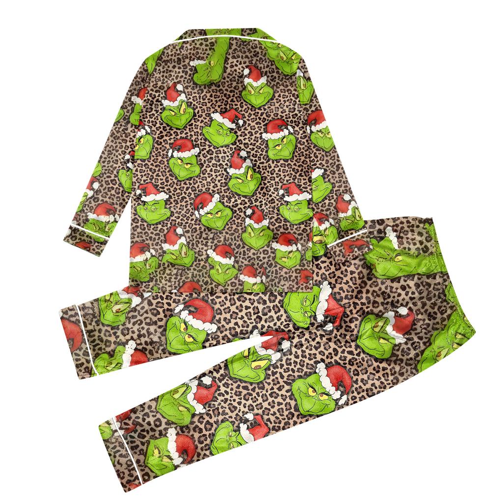 Women's  Print Casual Home Set