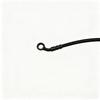 ATV 60MM Front Right Brake Hose - Fits Kazuma KZM 500 C500-8301750R