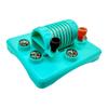 Electrified Solenoid Magnetic Field Demonstration Kit for High School Physics