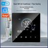Graffiti Smart WiFi Thermostat: Two-in-One Temperature Control for Air Conditioning & Floor Heating
