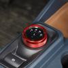 Car Gear Shift Switch Knob Trim Ring For Ford Maverick -2025 Accessories Red