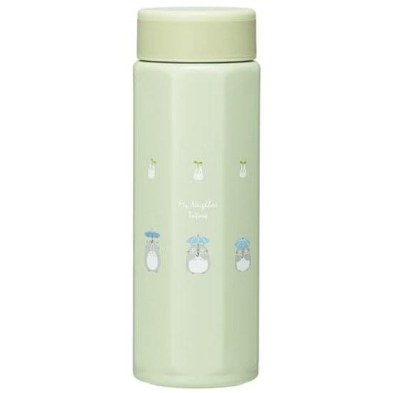 Skater Stainless Steel Mug Bottle 500ml Easy Hold Octagonal My Neighbor Totoro Donoko Studio Ghibli Insulation Cold Retention Water STO5-A