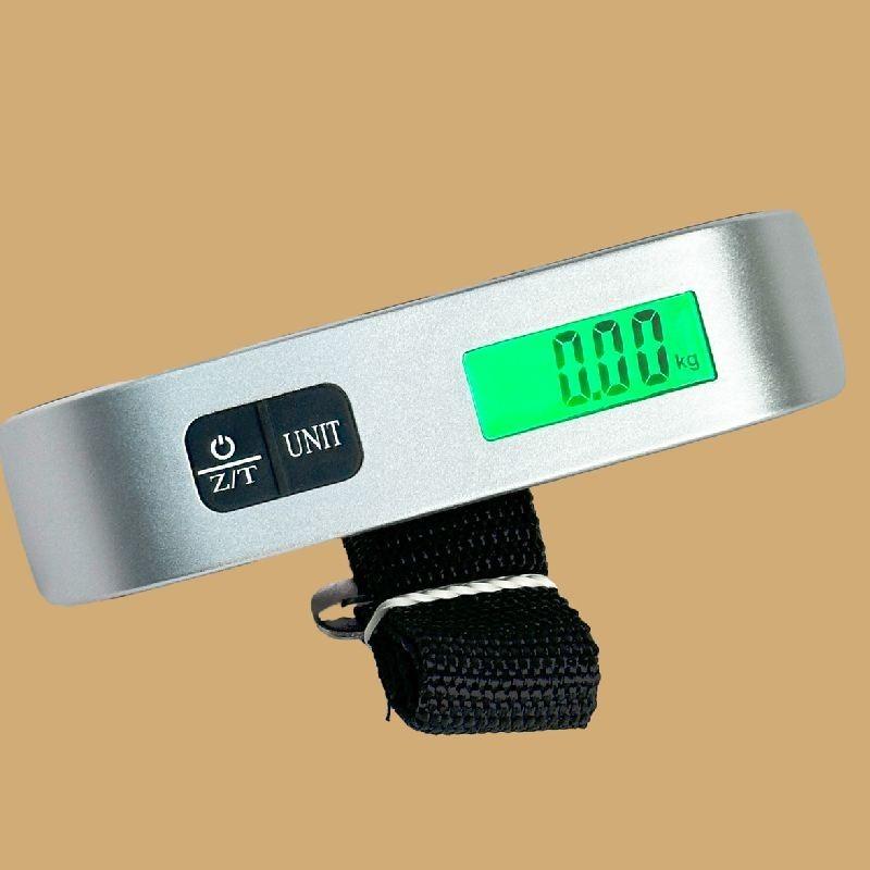 High Precision K-9 Portable Electronic Scale With Sturdy Handle For Luggage Weighing