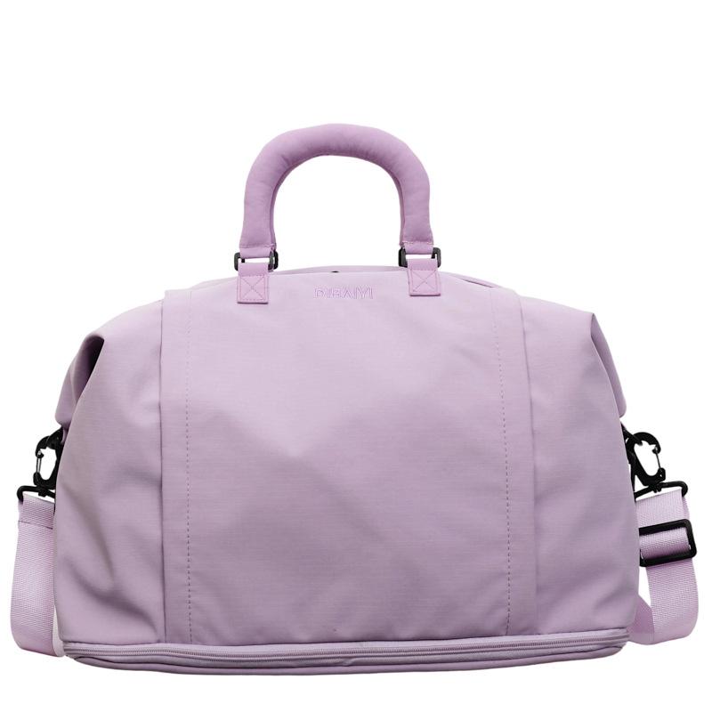 Large Capacity Short Distance Travel Bag Women's Storage Bag Duffel Bag Sports Fitness Bag
