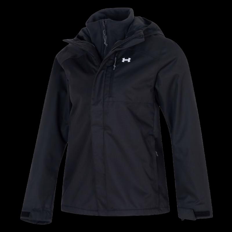 Under Armour Women's Winter Sport Lifestyle Jacket 1371593-002