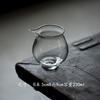 High Borosilicate Glass Thickened Tea Pitcher Tea Divider Cha Hai Dispenser Justice Cup Fair Mug Teaware Decoration Accessories