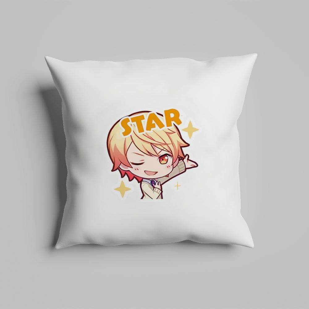 Pillow Case luxurious home office, sofa decorative Multi sized car seat cushions, pillowcases T-Tsukasa T-Tenma