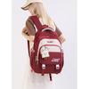 School Bags Polyester Waterproof Backpack and Shoul Bag Set (34*24*47cm)