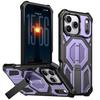 Military-Grade Drop-Proof Phone Case with Stand for Apple 17 Pro Max and 16 Pro Max