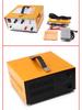 Handheld 80A Jewelry Spot Welder for Fine Wire Rings with Foot Pedal - Portable Projection Welding Tool.