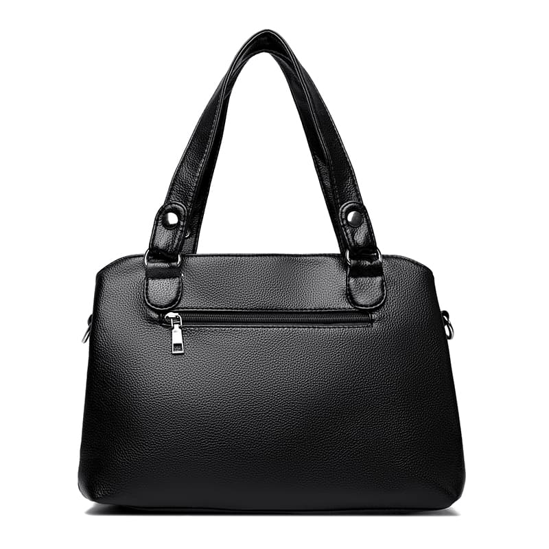 Simple and Stylish Tote Shoulder Bag Messenger Bag