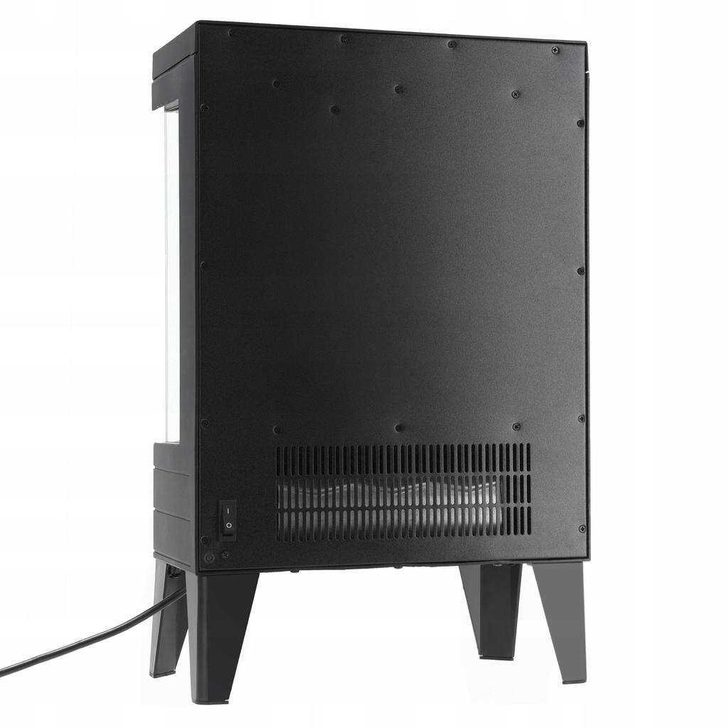 Lareira Elétrica Aspen 2000W
