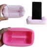 Phone Stand Sturdy Silicone Squeeze Mould Set Craft Supplies for Kids Creativity and Home Decoration Enhancement