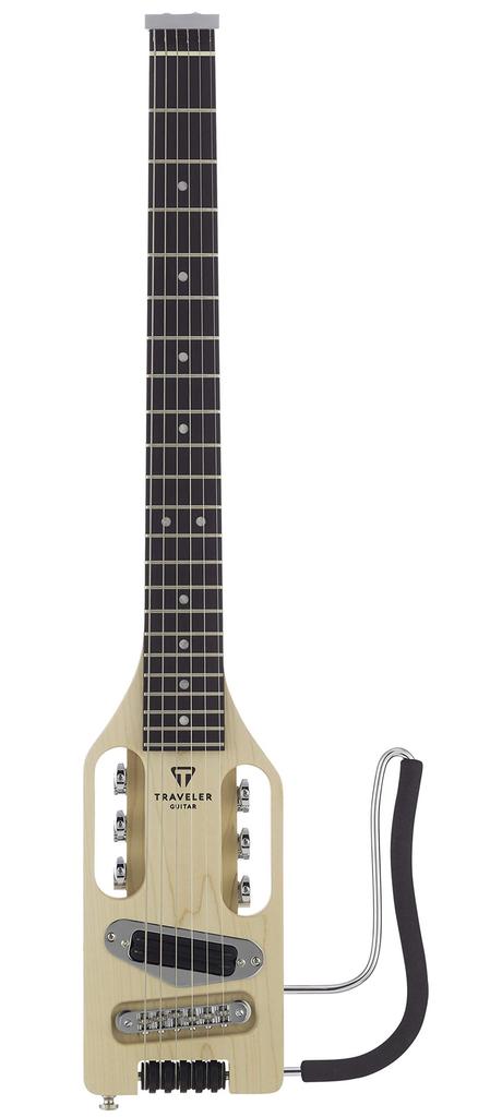 TRAVELER GUITAR Elektrický javorový ultralehký /
