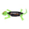 2.4G Wireless Wall Crawler Remote Control Robot Kids Toys Wall Crawling RC Animals STEM Educational Toy with LED Lights