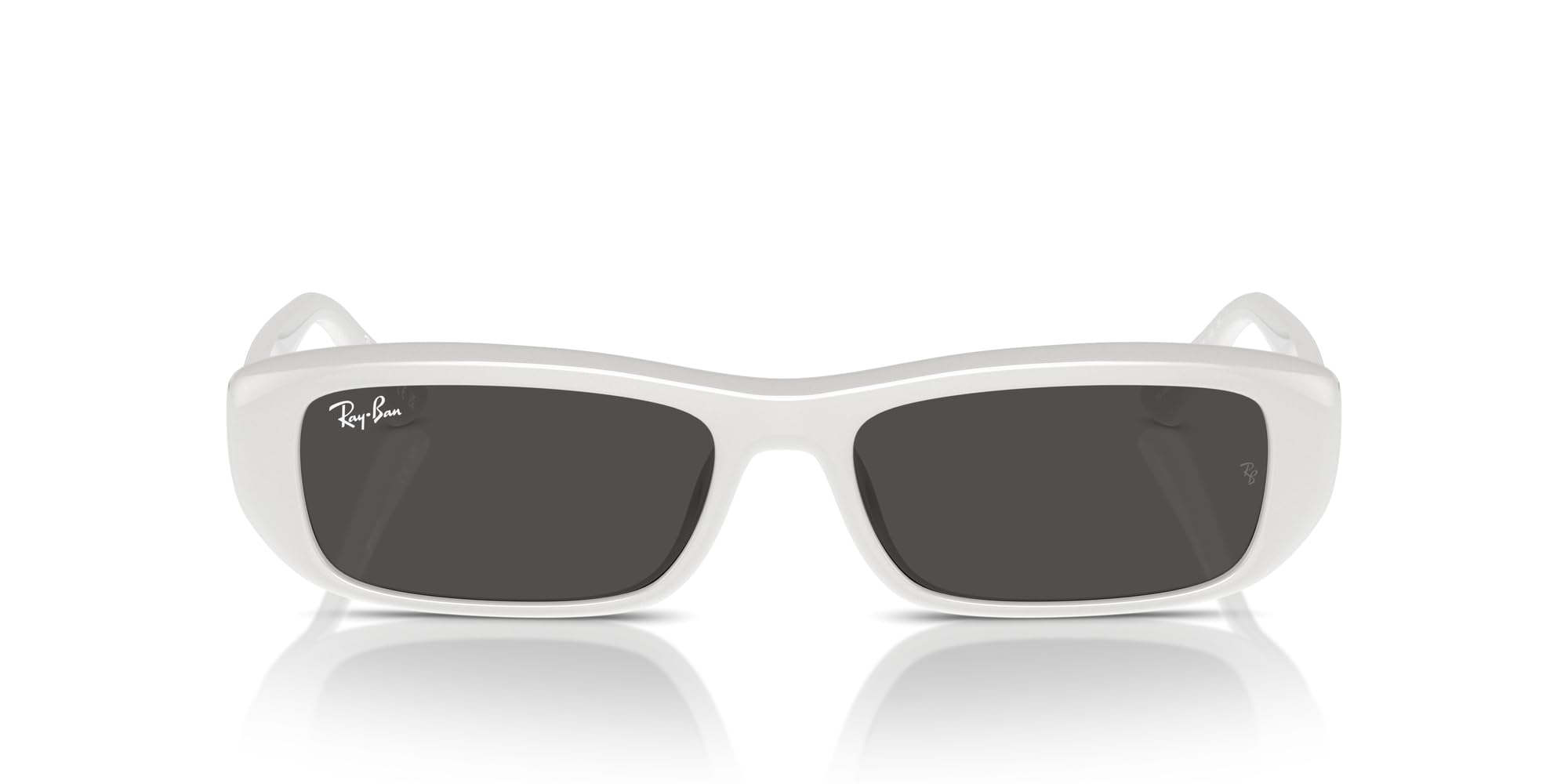

Sunglasses RB4436D WHITE 55 Ray-Ban белый