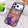 Hot Sell Spiritual Trippy Psychodelic Phone Case for iPhone 17 Air 16 15 11 12 14 13 Pro Max Shockproof Cover