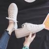 2025 Spring New Flat White Shoes Women's Shoes Spring and Autumn Sneakers Casual Board Shoes Canvas Shoes
