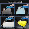100W/150W/200W/250W Portable Air Cooled Split Type Hot Cutter Foam KT Plate Electric Cutter Handicraft Hot Melt Cutter