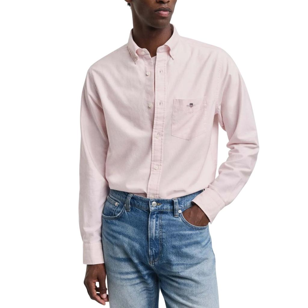 Gant Herren A.Shield Regular Hemd