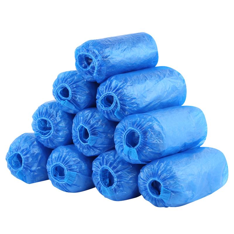 Одноразовые защитные бахилы