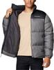 Куртка Columbia Puffect III Jacket city grey/black