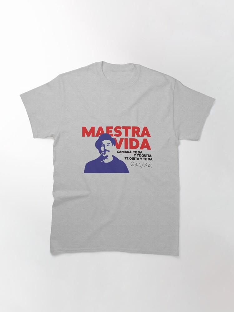 Rubén Blades Salsa - Rubén Blades Classic T-Shirt