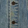 Levi's 90s Made in USA 70506 0214 Denim Jacket 42 Old denim jacket Men's Used