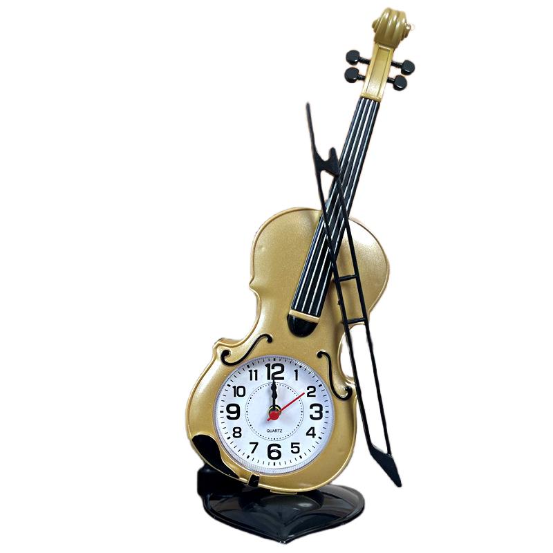 Creative Home Wake Up Alarm Clock Students Gifts School Gifts Antique Locomotive Alarm Clockstudent children's room alarm clock